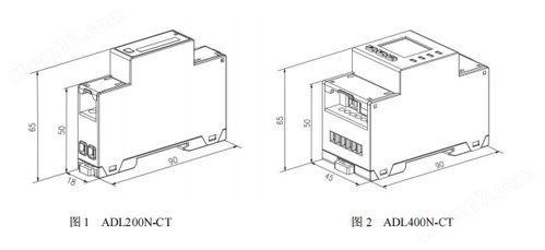 ADL400N CT D24双向计量电能表在光伏储能系统中的关键作用