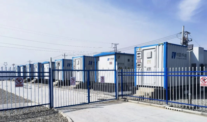 欣旺达储能系统助力河北新河县120MW农光互补光伏发电项目成功并网投运